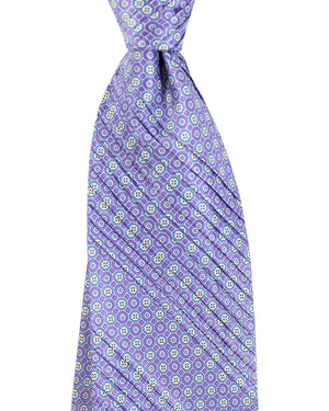 Stefano Ricci Pleated designer Tie 