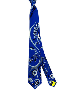 Emilio Pucci genuine Tie Signature 