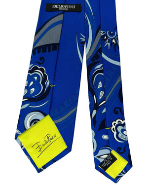 Emilio Pucci authentic Tie Signature 