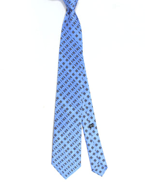 Stefano Ricci Tie Pleated Silk