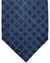 Stefano Ricci Silk Tie Dark Blue Design