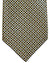 Stefano Ricci Tie Yellow Blue Navy Geometric