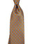 Stefano Ricci Tie Orange Design