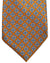 Stefano Ricci Tie Orange Design