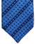 Stefano Ricci Tie Blue Patterned Striped Design