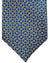 Stefano Ricci Silk Tie Royal Blue Design