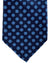 Stefano Ricci Silk Tie Navy Blue Design