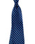 Stefano Ricci Silk Tie Navy Blue Design