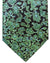 Stefano Ricci Silk Tie Green Paisley SALE