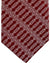 Stefano Ricci Silk Tie Burgundy Design Luxury Collection