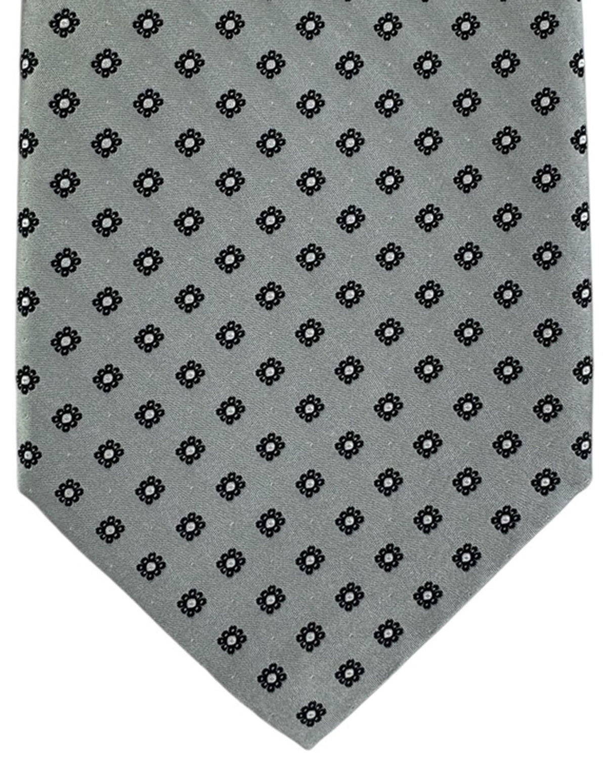 Gray Tie