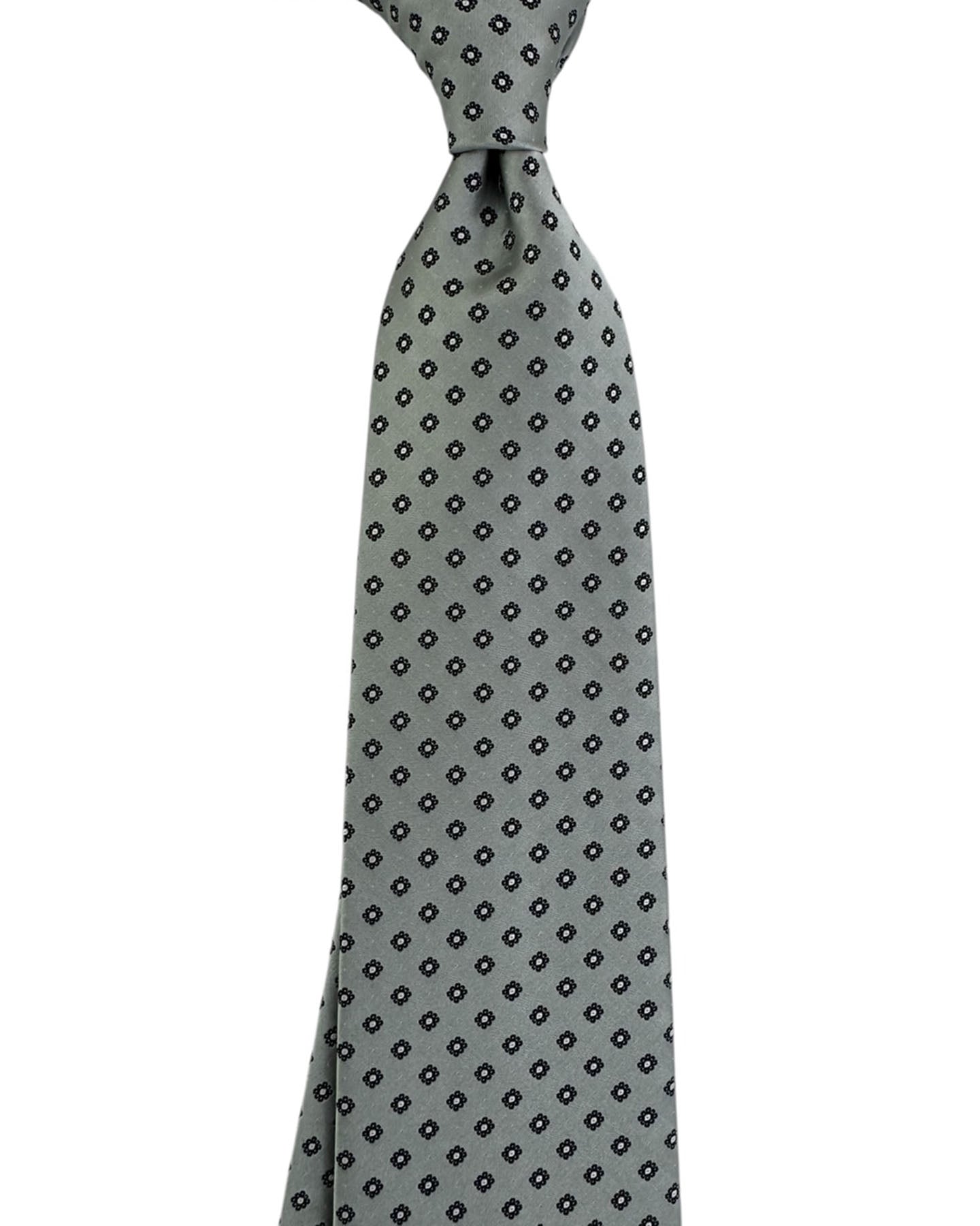 Gray Tie