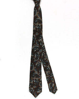 Sartorio Sevenfold Tie Narrow Cut