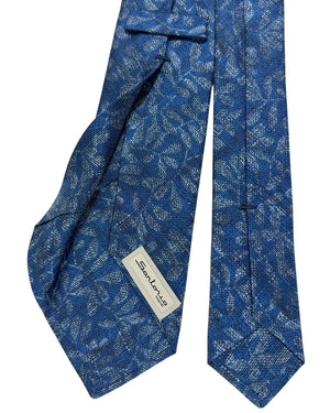 Sartorio Sevenfold silk Tie 