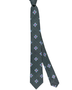 Sartorio Sevenfold genuine Tie 