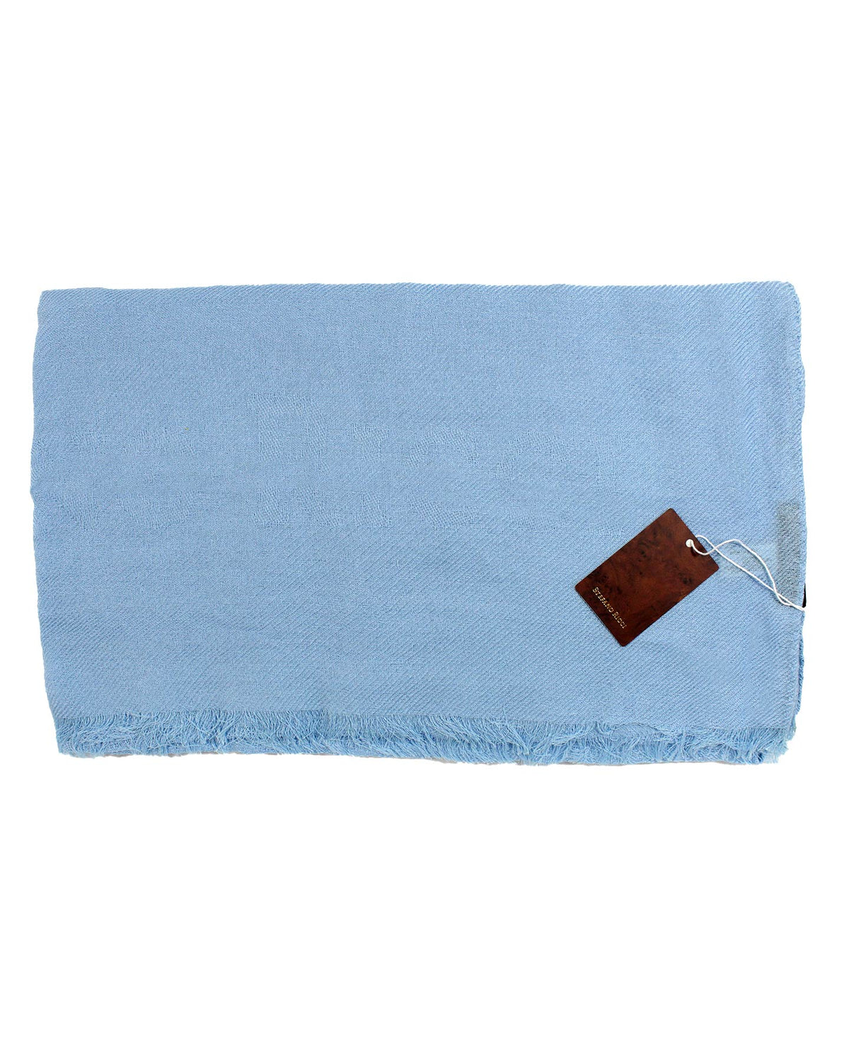 Stefano Ricci Scarf Light Blue - Luxury Shawl