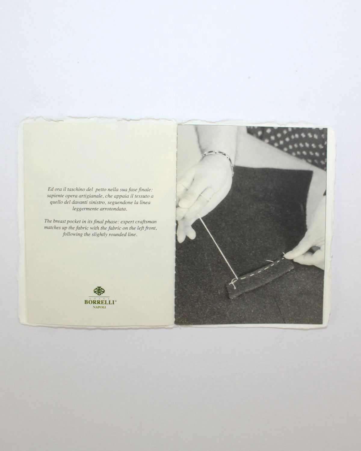 Luigi Borrelli Sport Coat Navy Men Collection