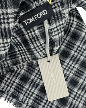 Tom Ford Wool Scarf 