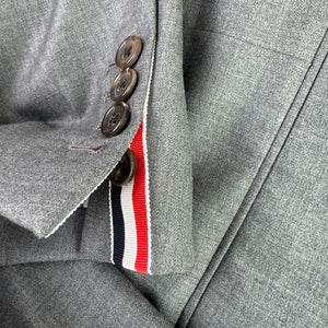 Thom Browne Suit Gray EU 56 / US 46