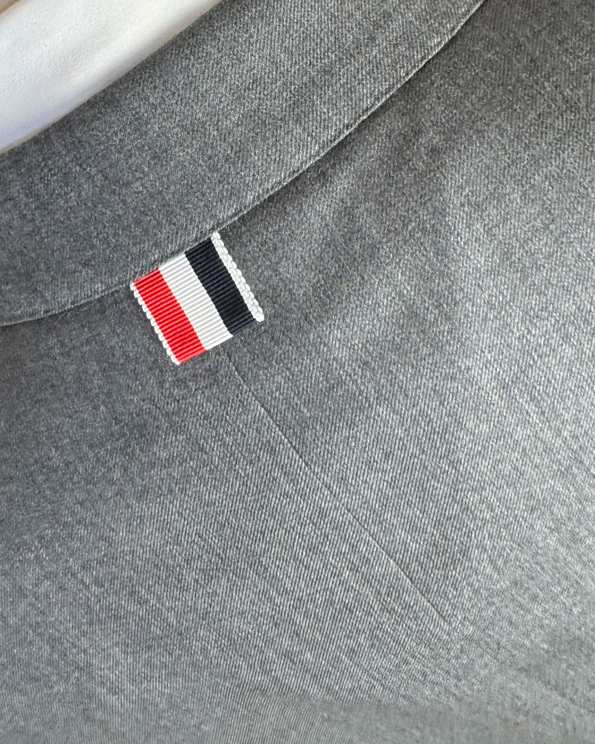 Thom Browne Suit Gray EU 56 / US 46