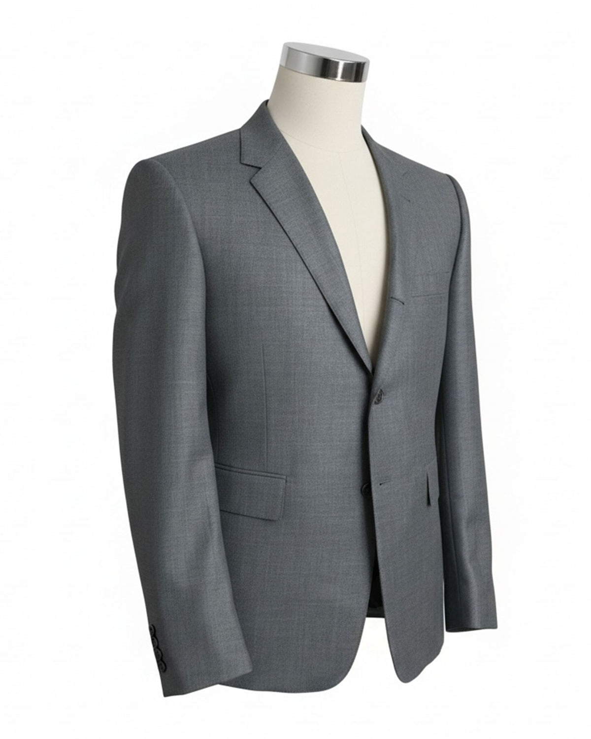 Thom Browne Suit Gray EU 56 / US 46