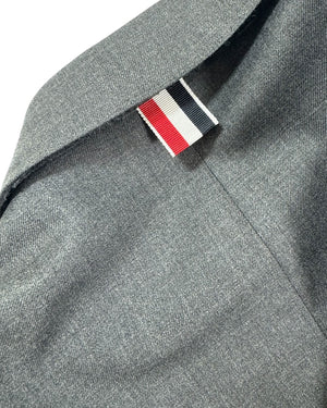 Thom Browne Suit Dark Gray EU 56 / US 46 SALE