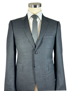 Thom Browne Suit Dark Gray 