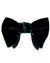 Tom Ford Velvet Bow Tie Dark Green