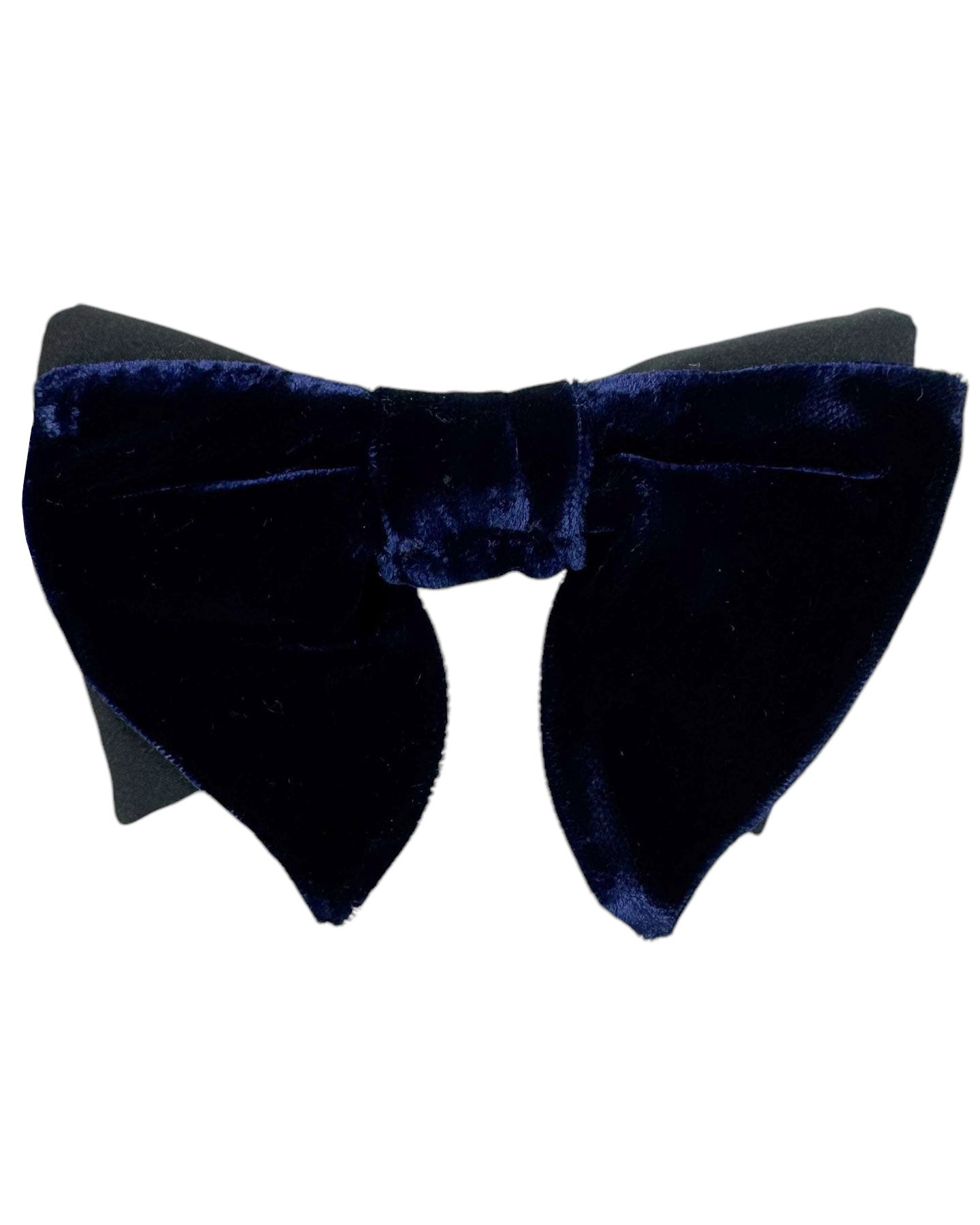 Velvet Bow Tie Luxury