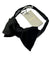 Tom Ford Silk Bow Tie Black New