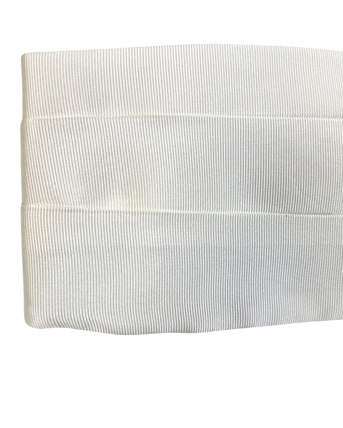 Tom Ford Cummerbund White New