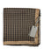 Brown Houndstooth Hankie