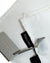 Tom Ford Silk Pocket Square White Solid