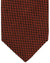 Tom Ford Silk Tie Rust Brown - Wide Necktie