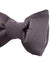 Tom Ford Silk Bow Tie Purple Pinstripe