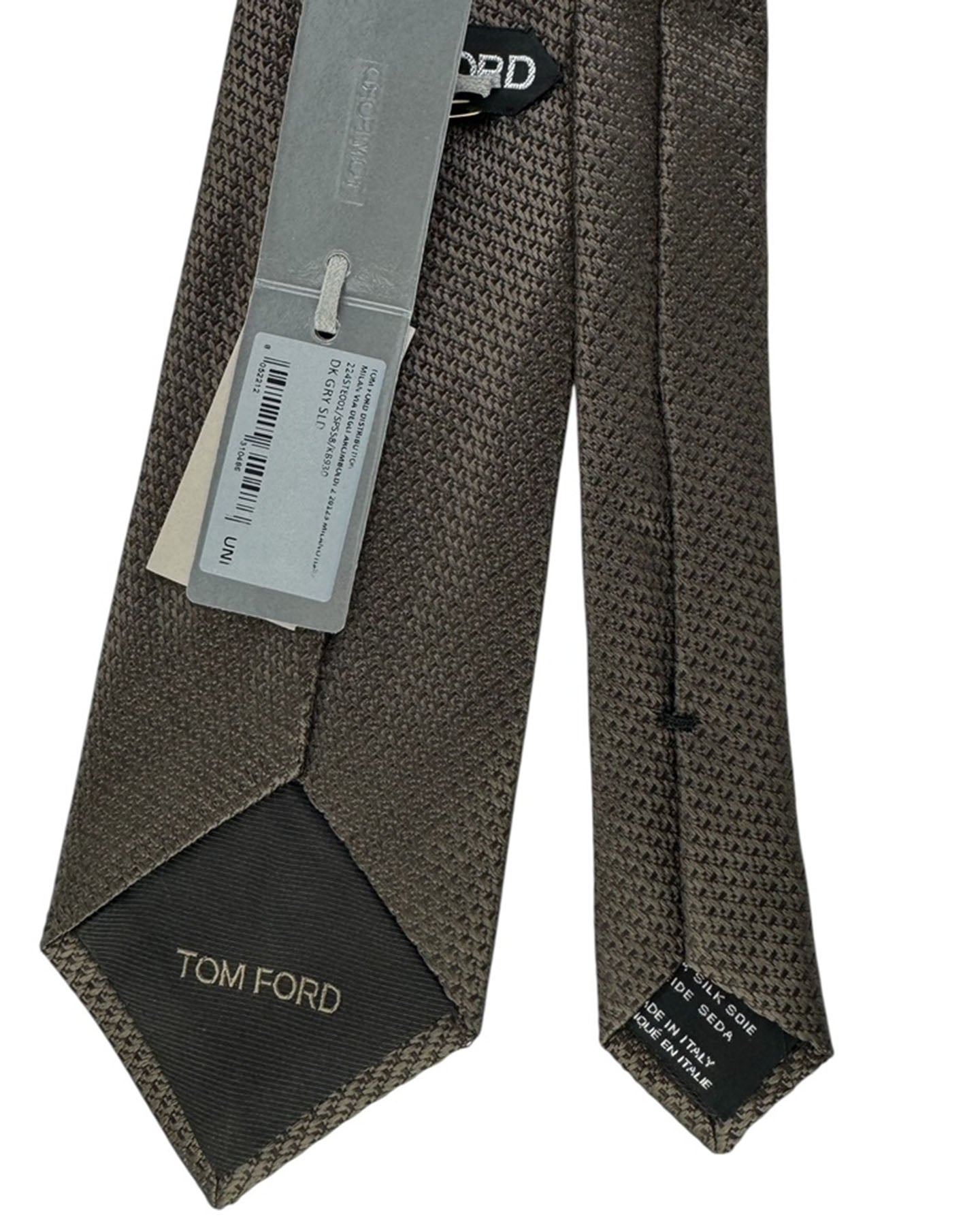 Silk Tie Tom Ford