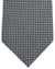Tom Ford Silk Tie Gray Silver Pattern