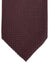 Tom Ford Silk Tie Bordeaux With Bold Woven Texture