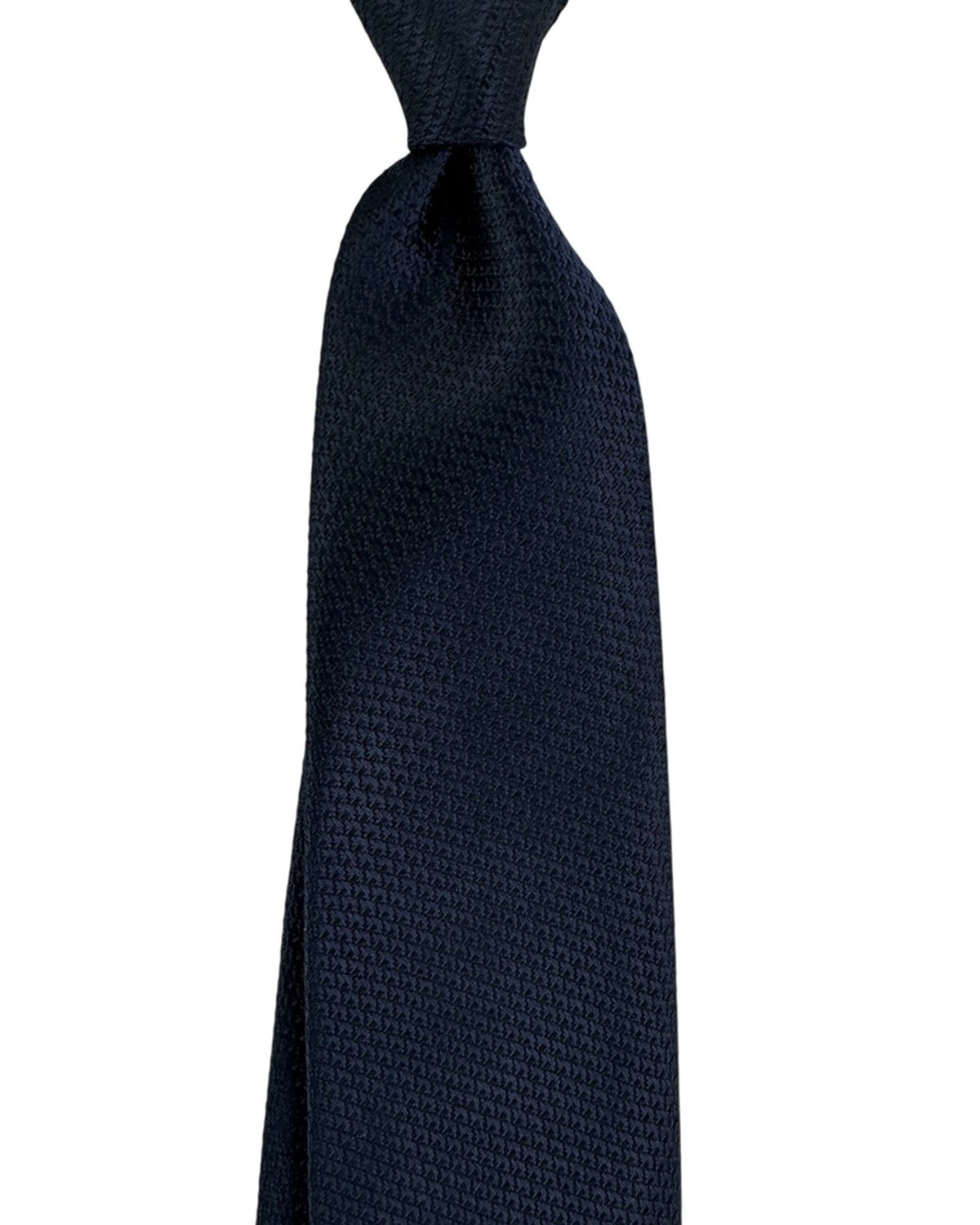 Tom Ford Silk Tie Dark Blue