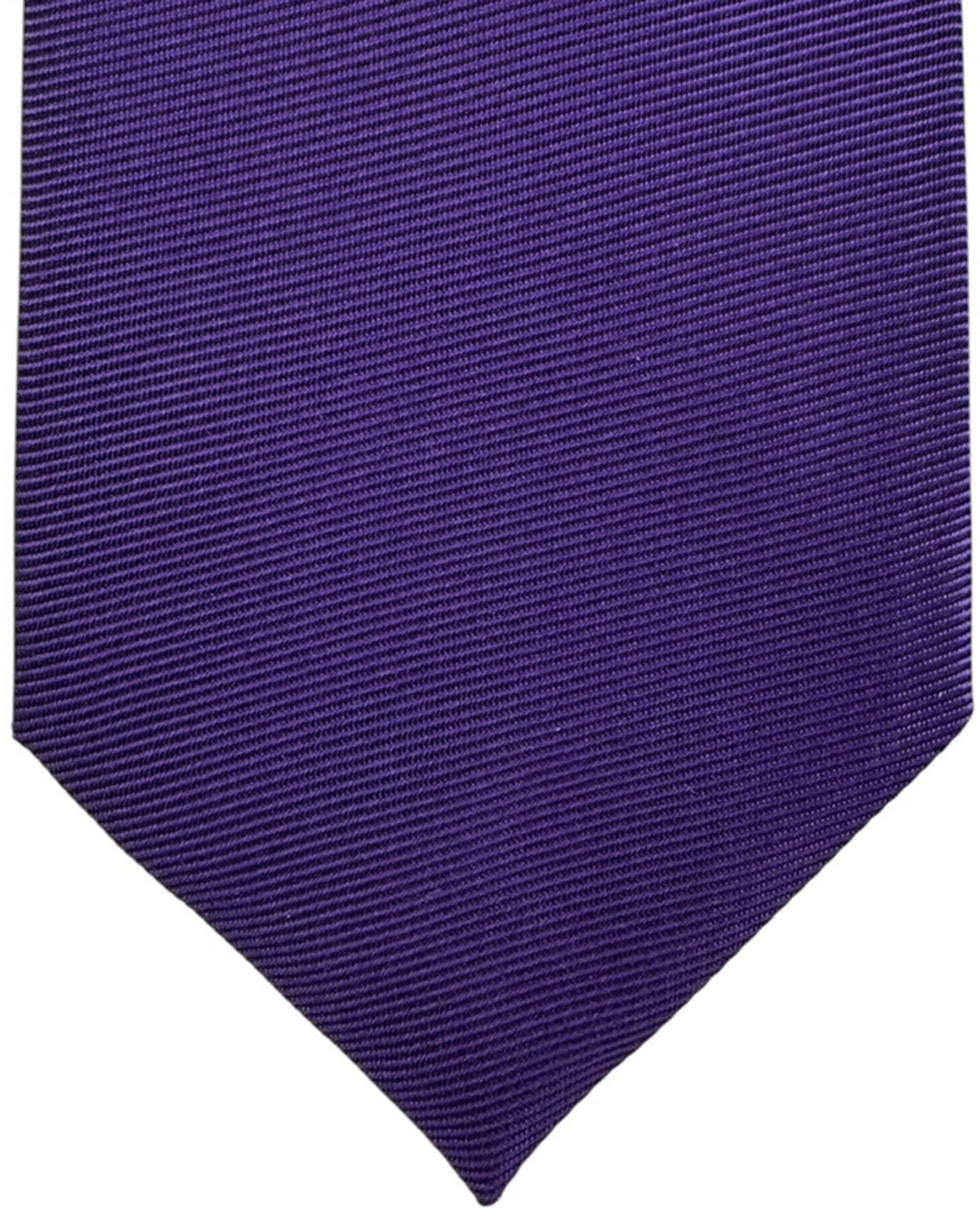 Tom Ford Silk Tie Purple