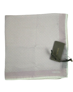 Tom Ford Silk Pocket Square 