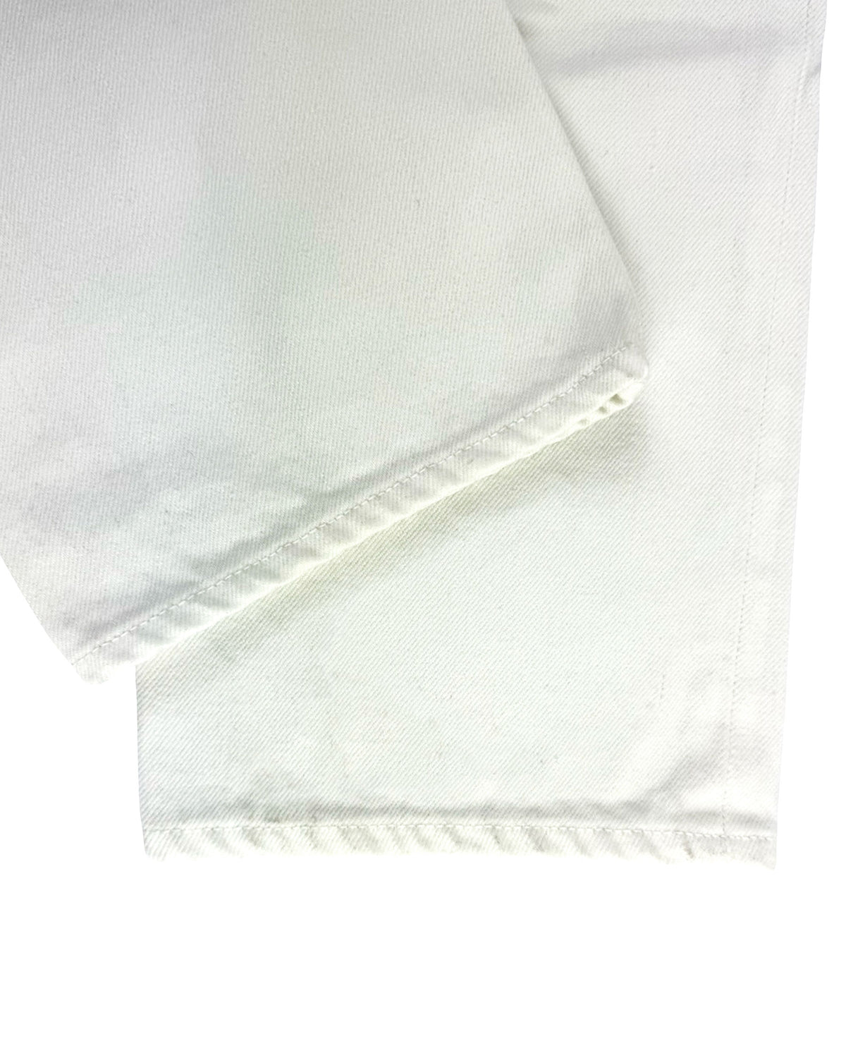 Tom Ford Pants White 5 Pocket 36 Slim Fit