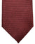 Tom Ford Tie Coral Red Pattern