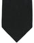 Tom Ford Linen Silk Tie Black Dark Gray Zig Zag