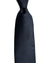 Tom Ford Tie Solid Black Pattern