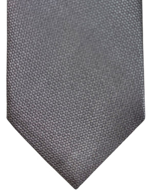 Tom Ford Tie Gray Pattern