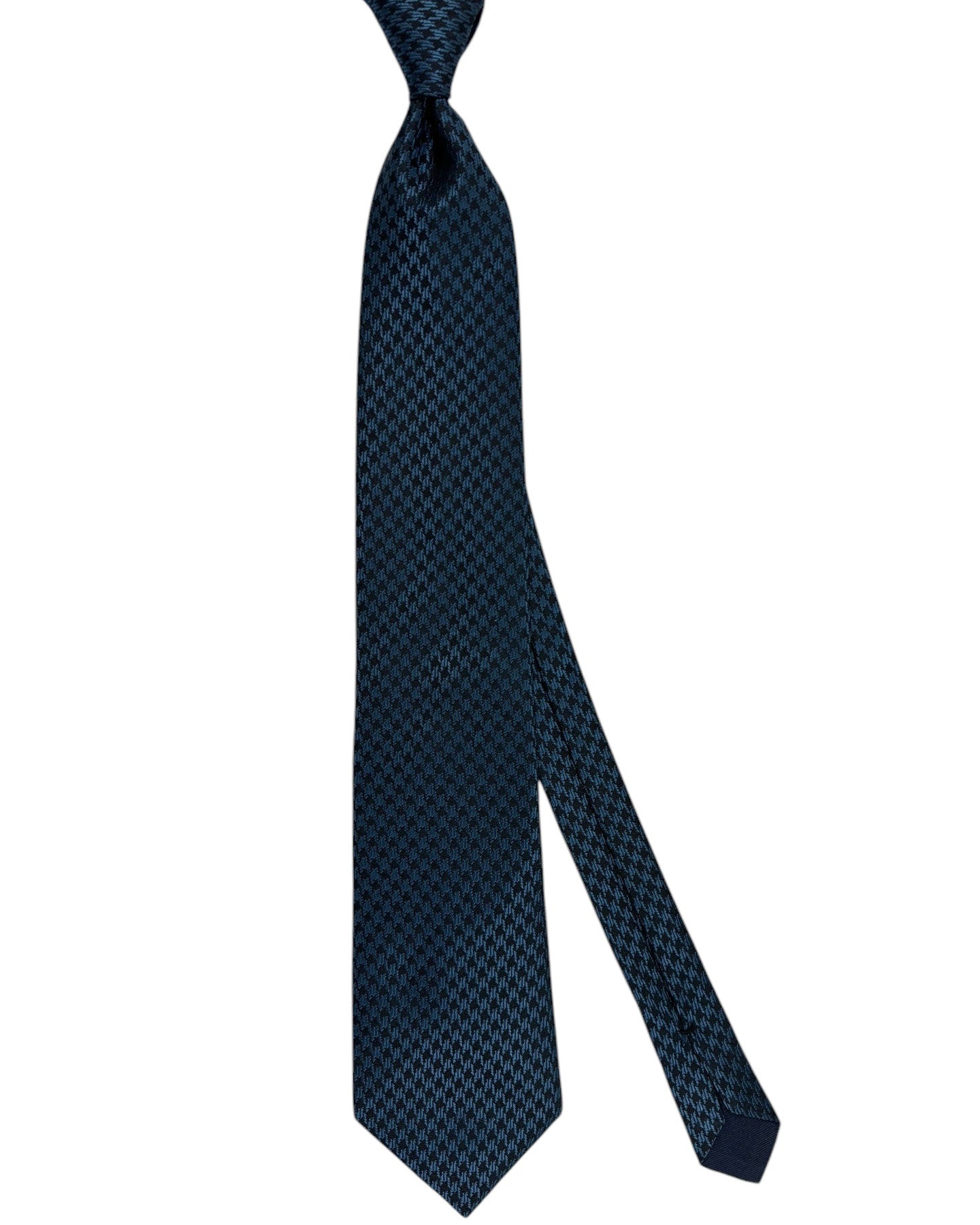 Metal Gray Tie