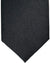 Tom Ford Tie Solid Black Grosgrain - Wide Necktie