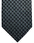 Tom Ford Tie Gray Houndstooth Signature Design