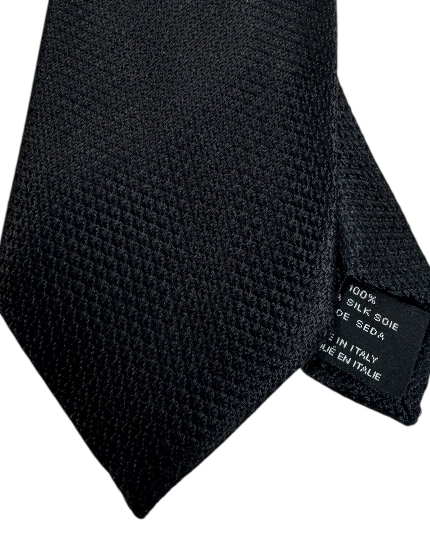 Black Necktie